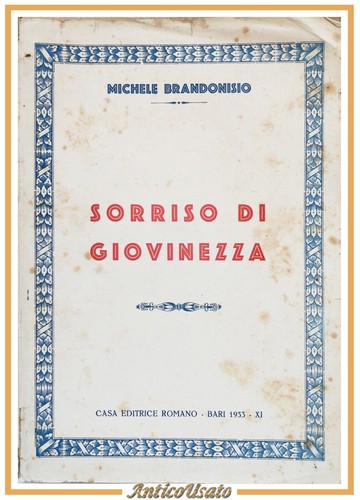 Sorriso giovinezza michele - sorriso,