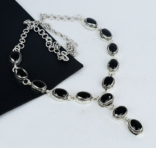 Collana In Onice Nero