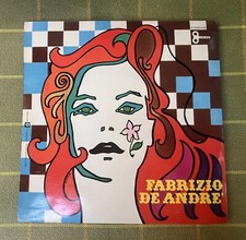 Fabrizio De André - Nuvole Barocche Idea 2LP 