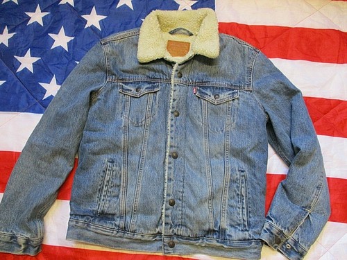 Levi levis premium trucker - levi,