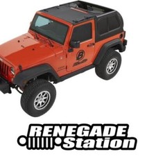 Top bikini Jeep Wrangler JK