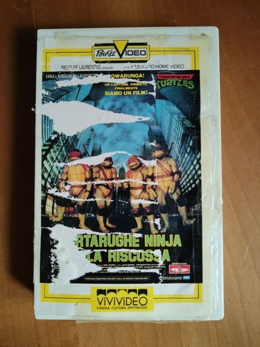 Tartarughe ninja alla - tartarughe,