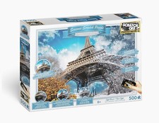 Seasons scratch puzzle - seasons,