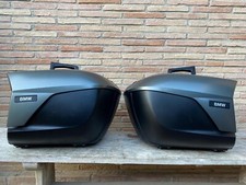 2 Valigia Set Touring/ coppia Borse laterali moto BMW R 1200 RT (mod. 2014 2018)