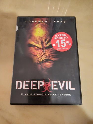 Deep devil male - il, striscia