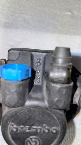 Pinza freno brembo - brembo, nuova.