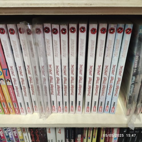 Fushigi yugi special numero - yugi,
