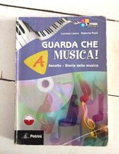 Libro educazione musicale
