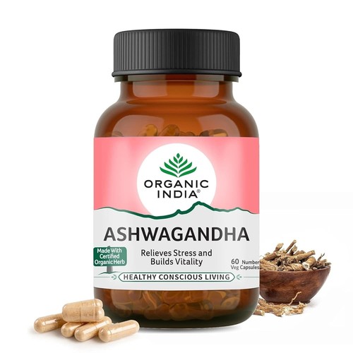 Organic india pure - organic,