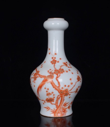 Bottiglia testa aglio - 10", cina