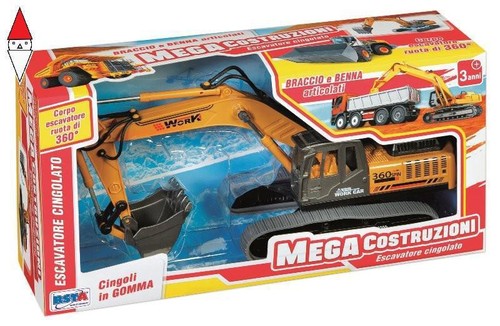 Modellino ronchi supertoys - modellino,