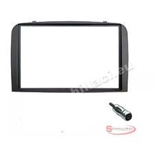 Kit montaggio autoradio din - kit,