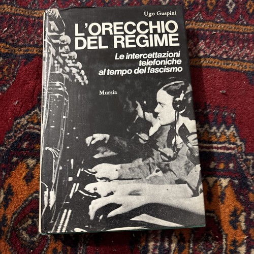 Orecchio del regime - l'orecchio, di