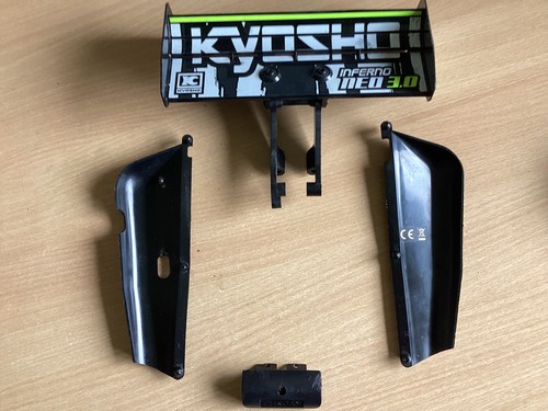 Kyosho inferno neo - neo, 3.0