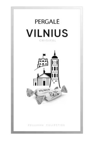 Pergale vilnius vodka - vilnius, liquore