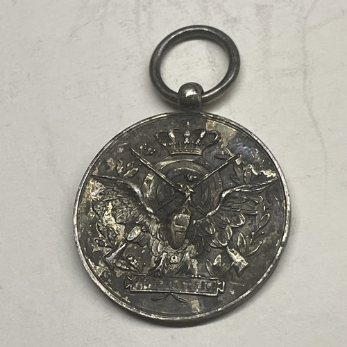 Medaglia anonima argento - medaglia,