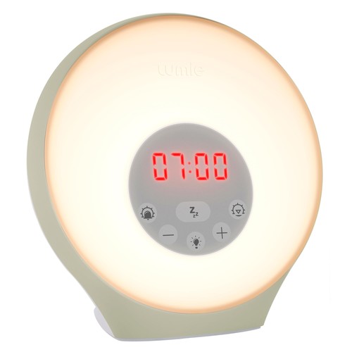 Lumie sunrise alarm sveglia - -,