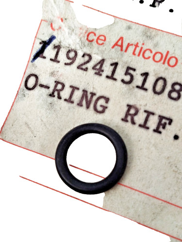 Guarniz anello tenuta sterzo - anello,