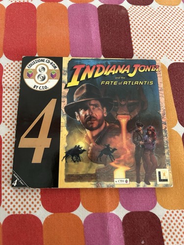 Indiana jones and - indiana,