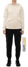 TUTA DONNA PUMA FULL-ZIP