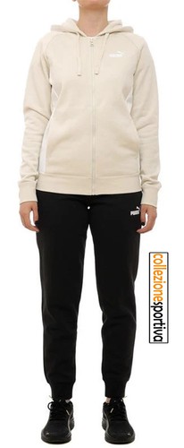 Tuta donna puma full - puma, full-zip