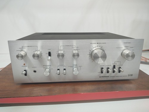 Pioneer 7500 testato - pioneer,