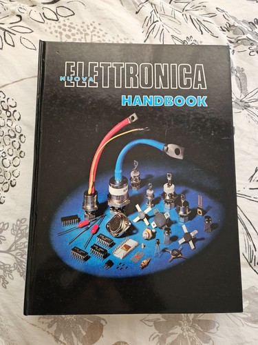 Nuova elettronica handbook - handbook, 1°