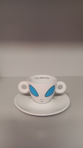 Illy collection alien david - illy,