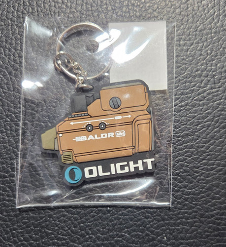 Portachiavi olight balder mini - balder,