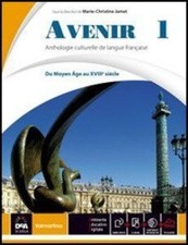 AVENIR 1 + EB + DVDEB -