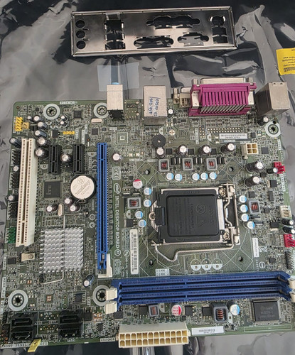 Intel dh61cr micro atx - intel, micro-atx