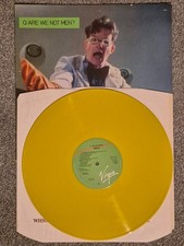 Devo Q: Are We Not Men? A: We