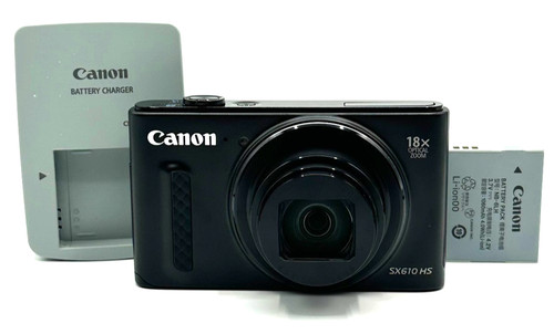 Come nuovo canon - canon, powershot