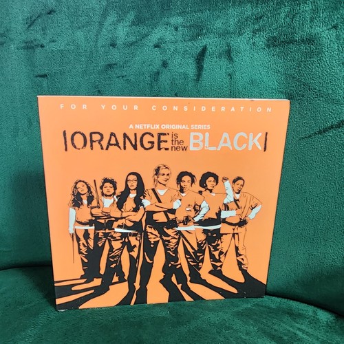 Orange the new black fyc - orange,