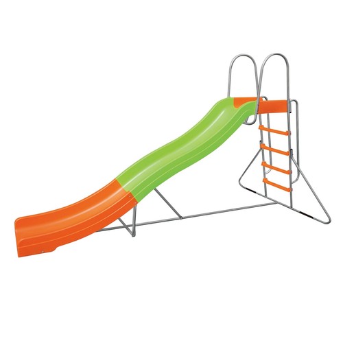 Scivolo per bambini - scivolo, giostra