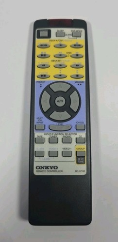 Telecomando ricevitore stereo