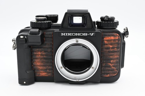 Nikonos corpo fotocamera - v,