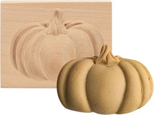 Stampi per Biscotti in Legno 3D per Halloween, Giorno Del Ringraziamento, Natale