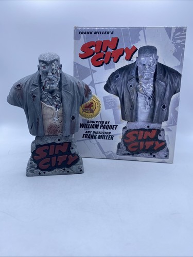 Frank miller sin - city, marv