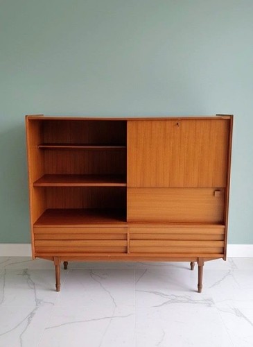 Credenza stile scandinavo - credenza,