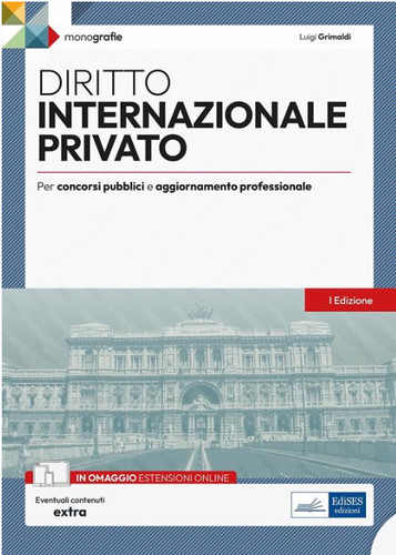 Diritto internazionale privato