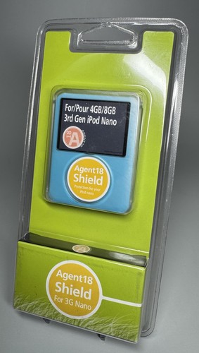 Retro agent18 custodia - agent18,