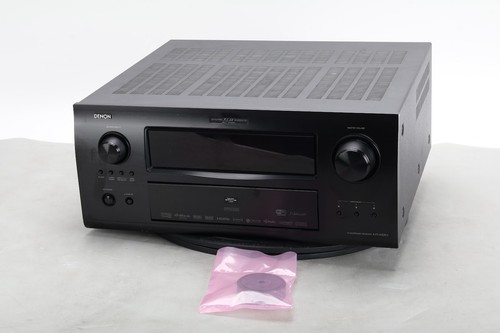 Denon avr 4308ci - denon, channel