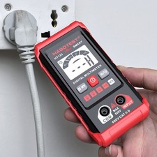 HT123 Multimetro Digitale