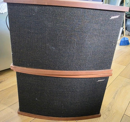 Bose 901 series - v, direct