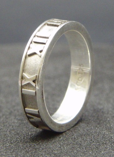 Anello fascia tiffany co - &,