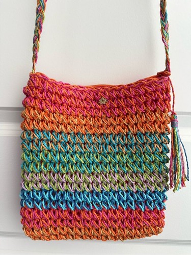 Borsa tracolla cappelli - borsa,