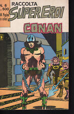 RACCOLTA SUPER-EROI N.6 -