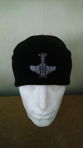 Cappello maglia testa di - a,
