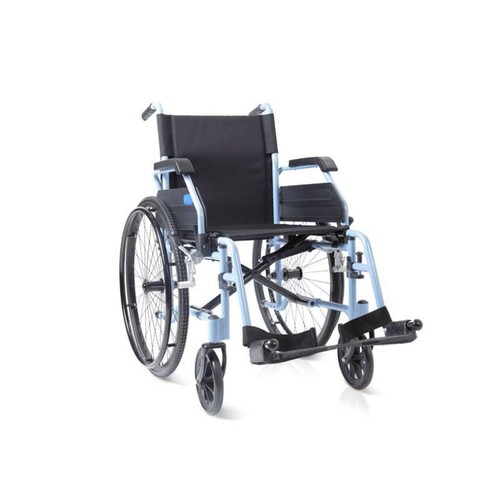 Carrozzina leggera helios - leggera,
